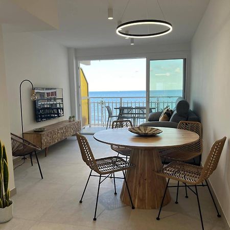 Peniscola Playa Torre Apartman Kültér fotó