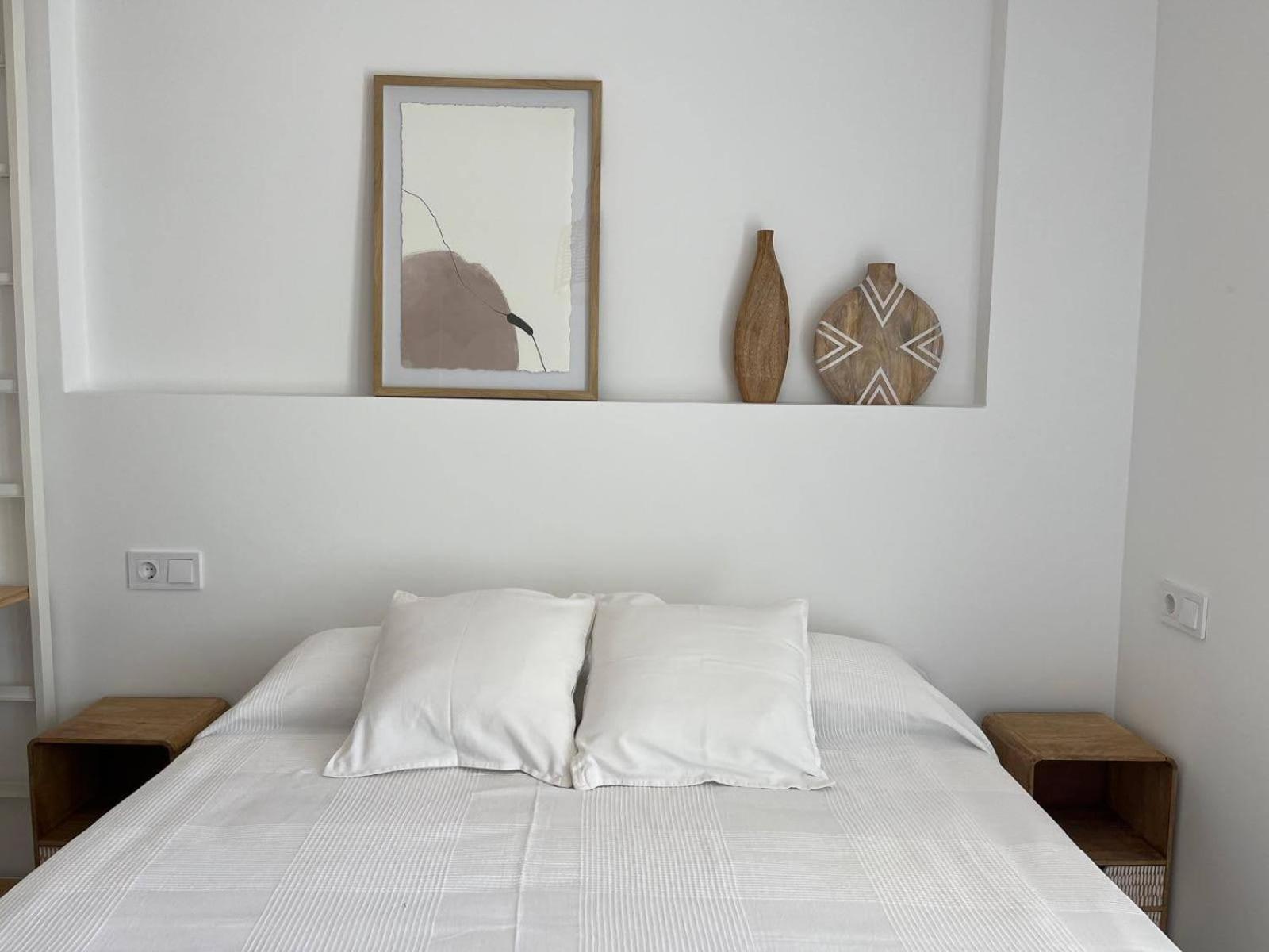 Peniscola Playa Torre Apartman Kültér fotó