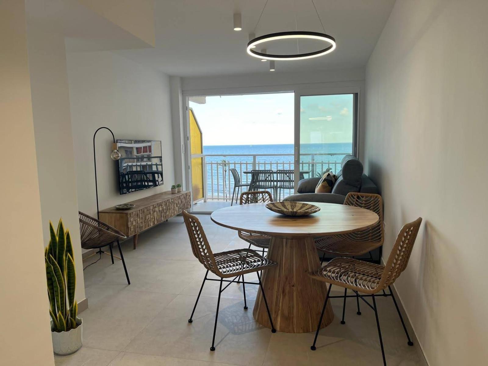 Peniscola Playa Torre Apartman Kültér fotó