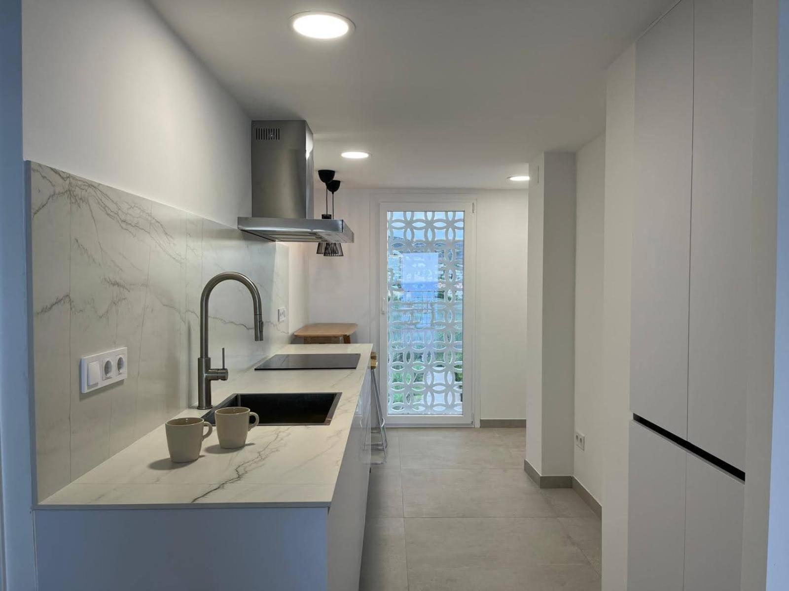 Peniscola Playa Torre Apartman Kültér fotó