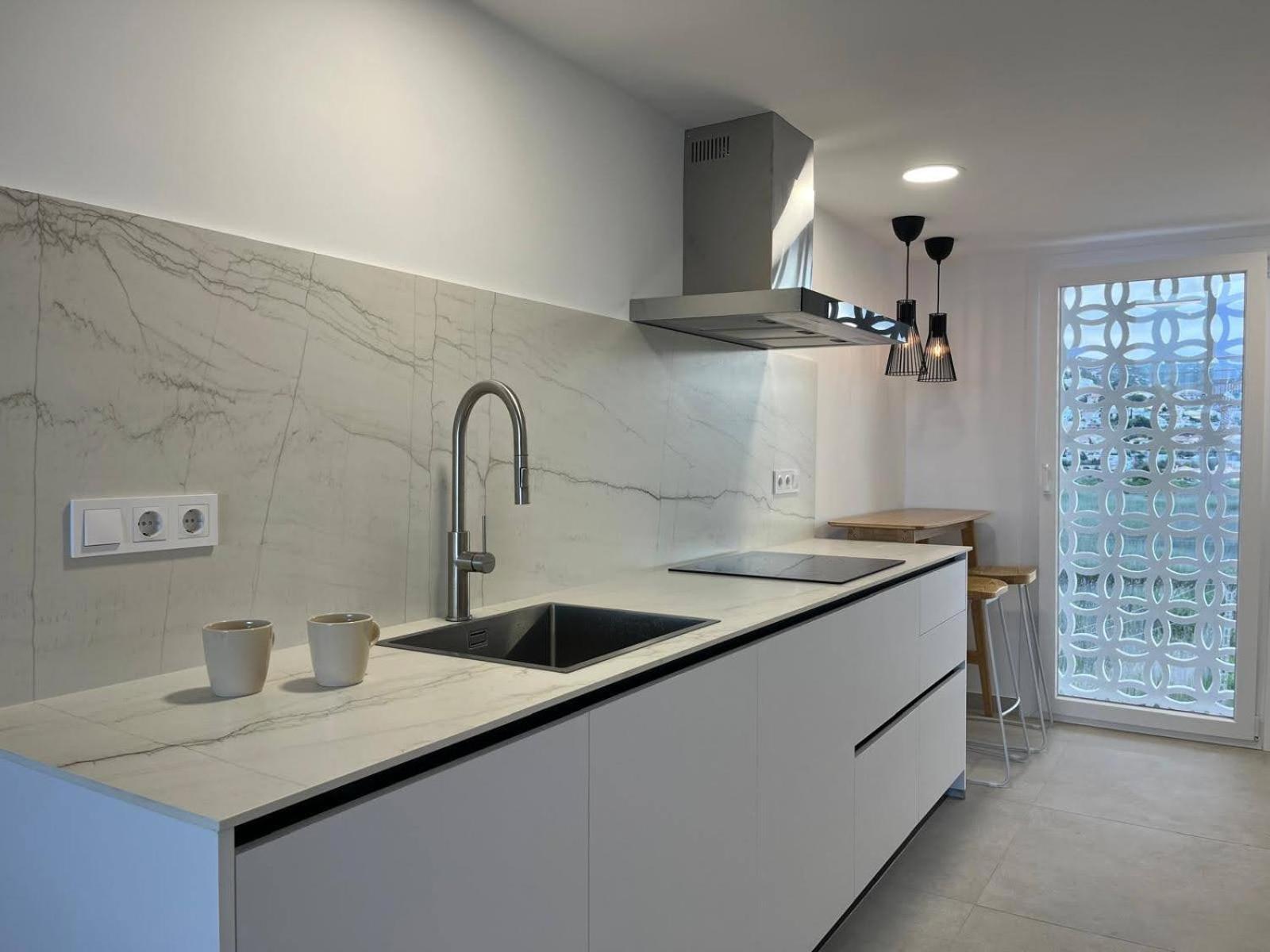Peniscola Playa Torre Apartman Kültér fotó