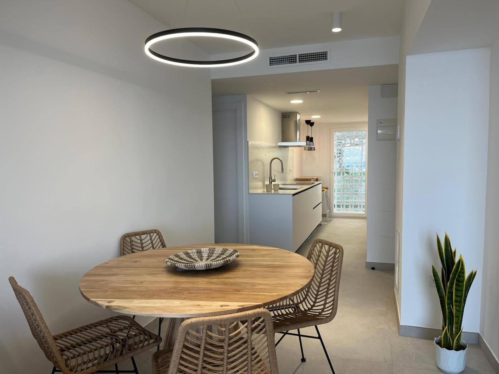 Peniscola Playa Torre Apartman Kültér fotó